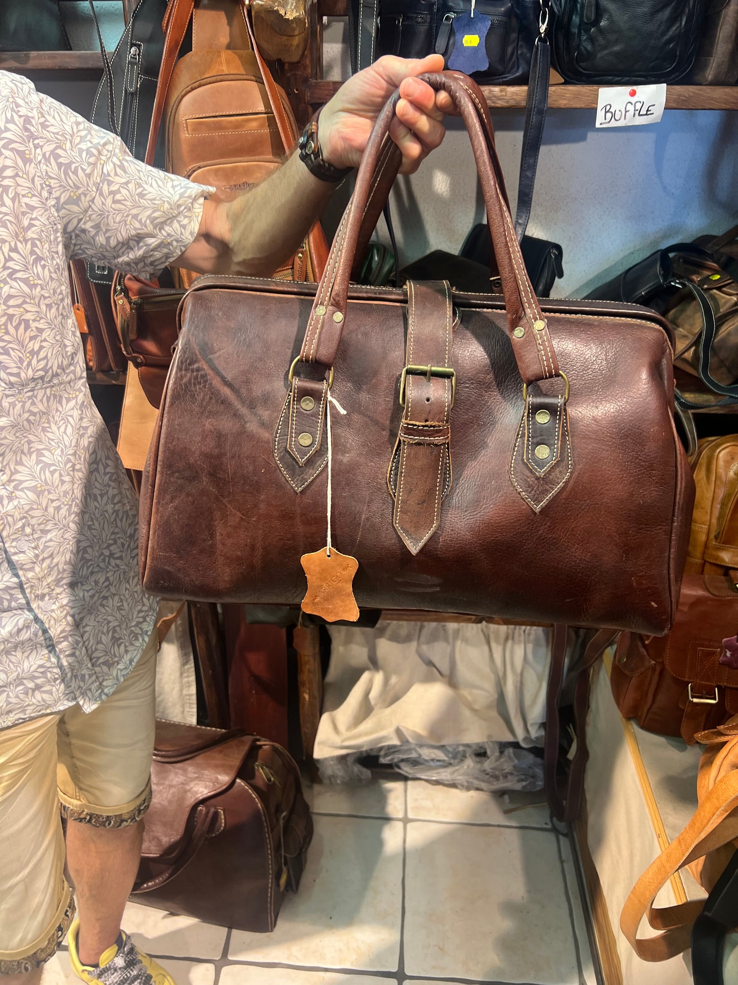 sac voyage