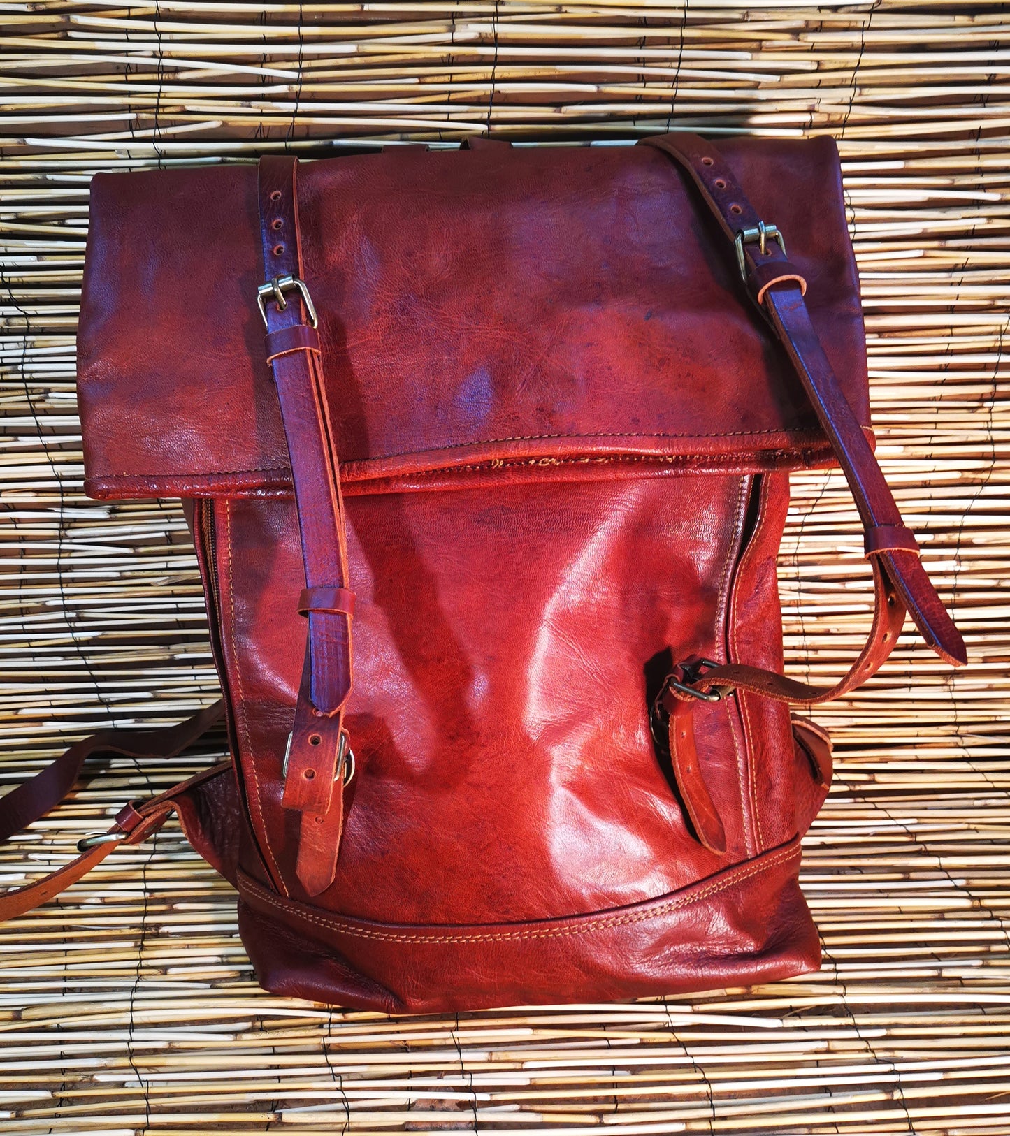 Sac légionnaire croisé