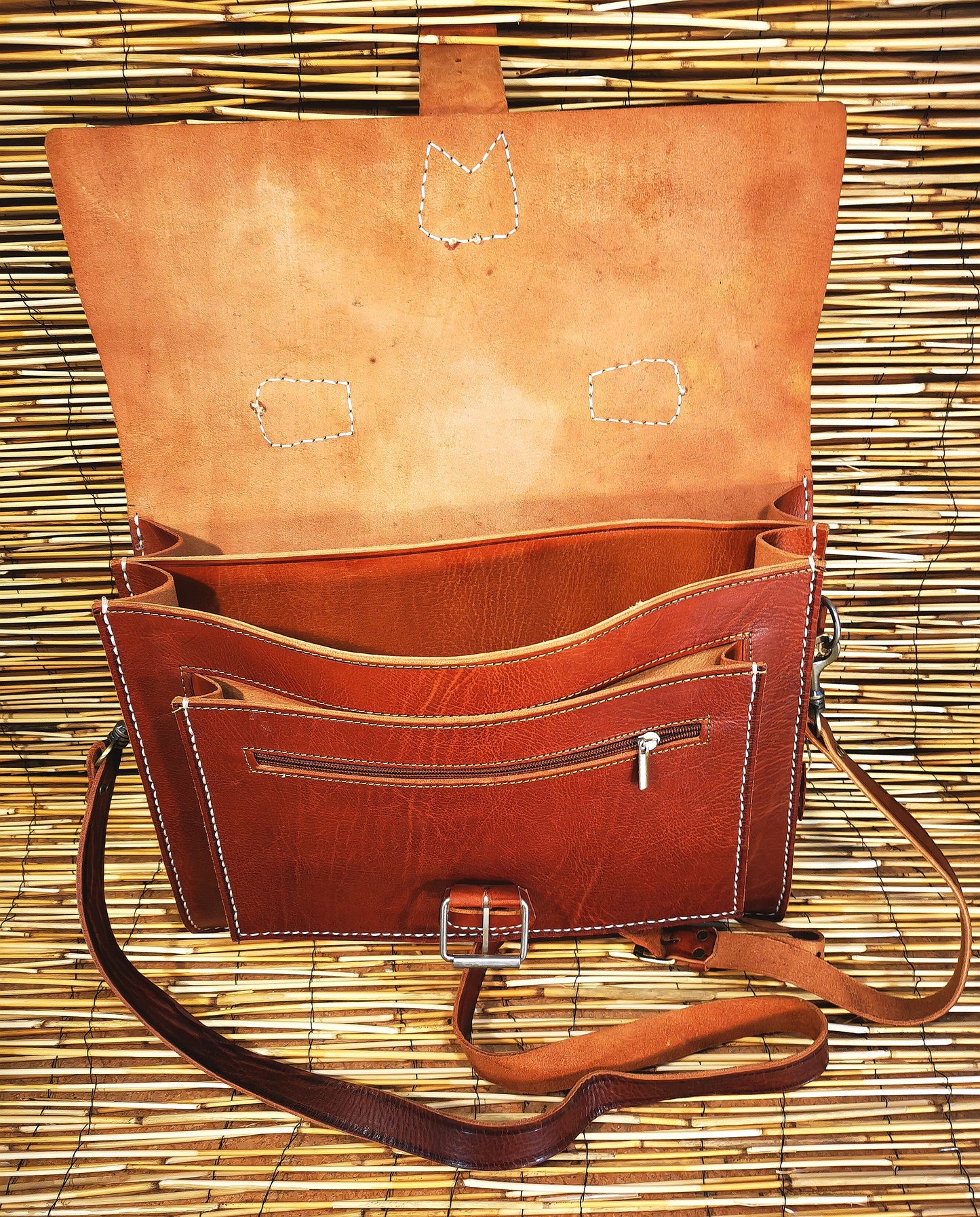 Cartable sangle unique