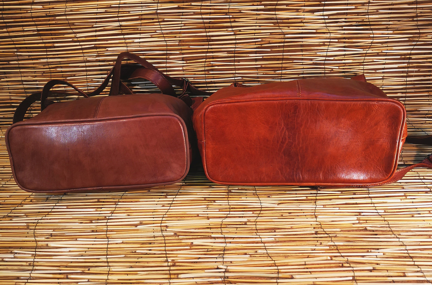 Sac cabas triple poches