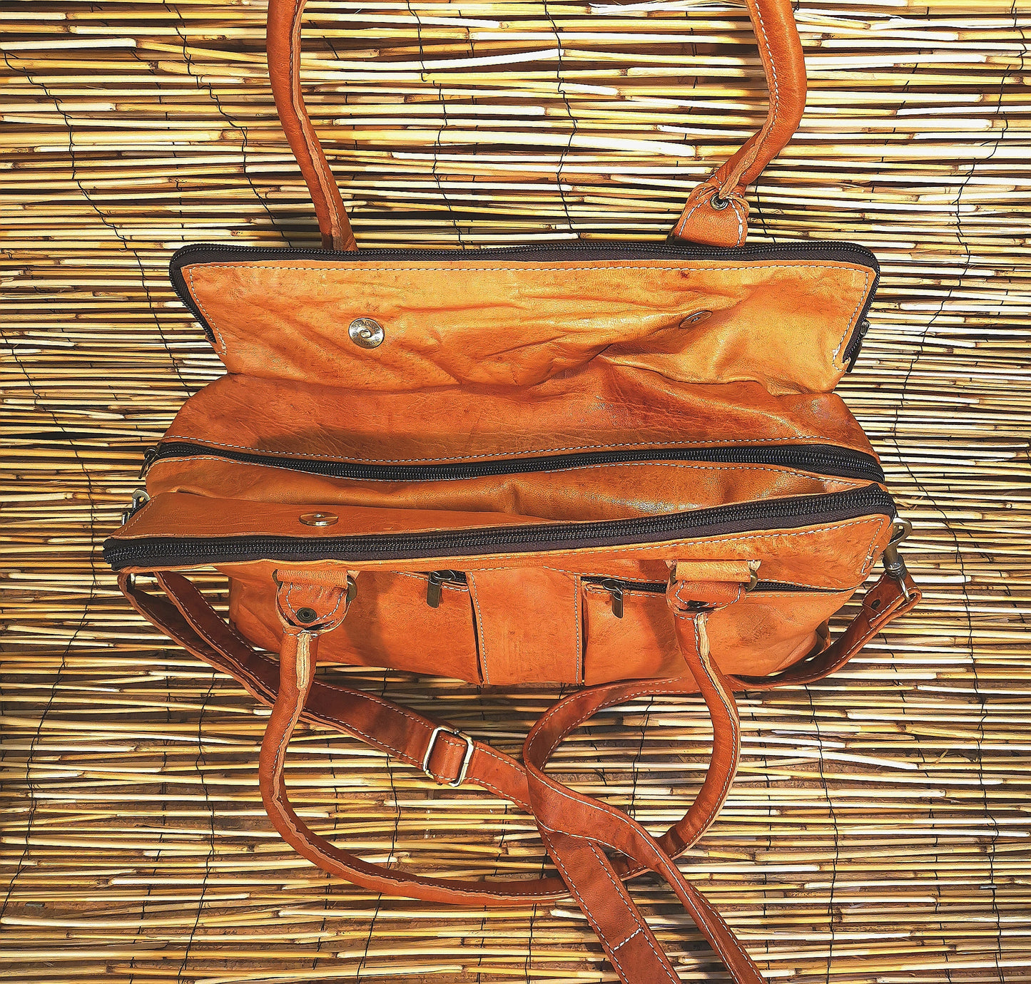 Sac à main cabas