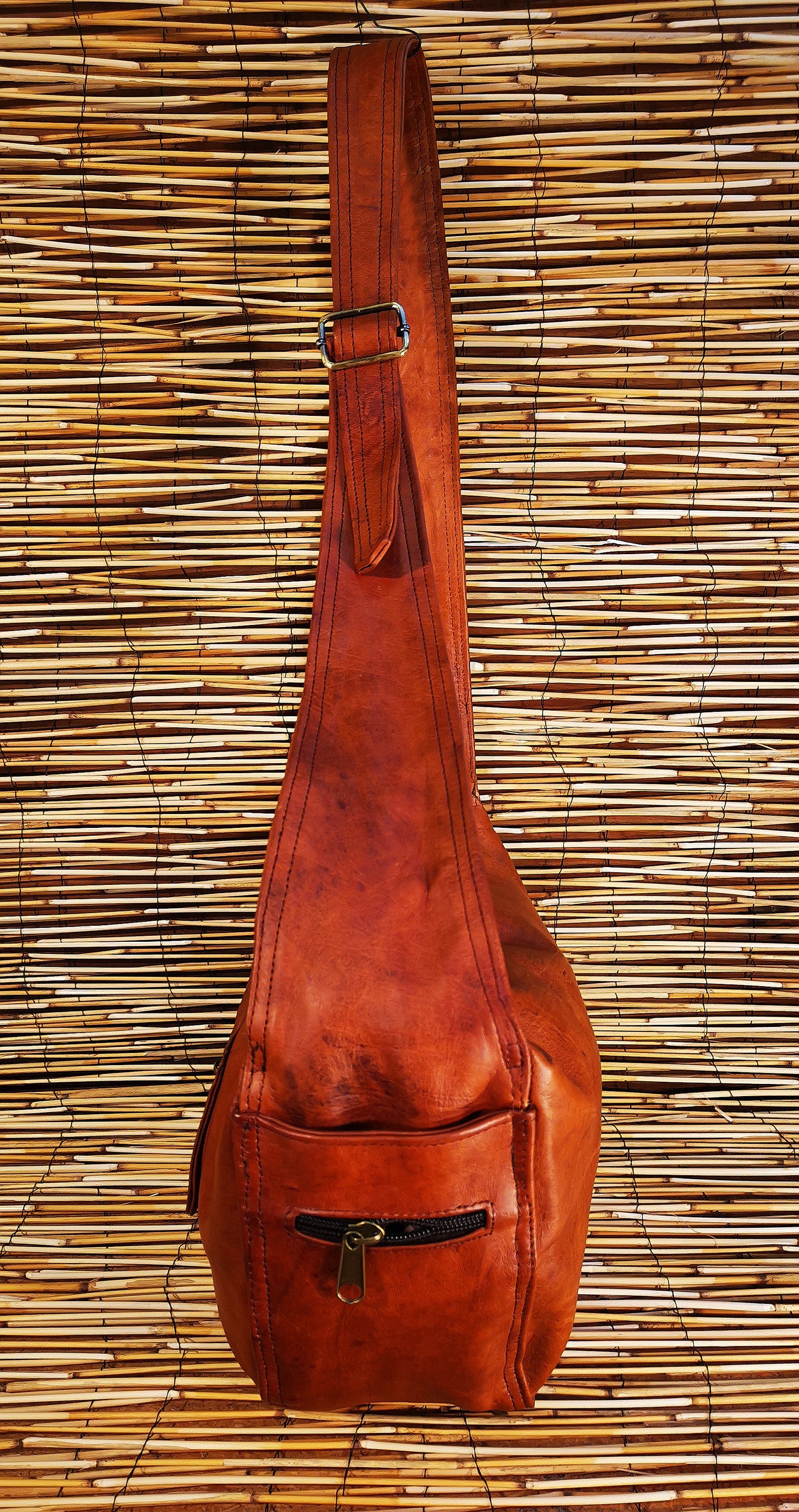 Sac à main sangle large