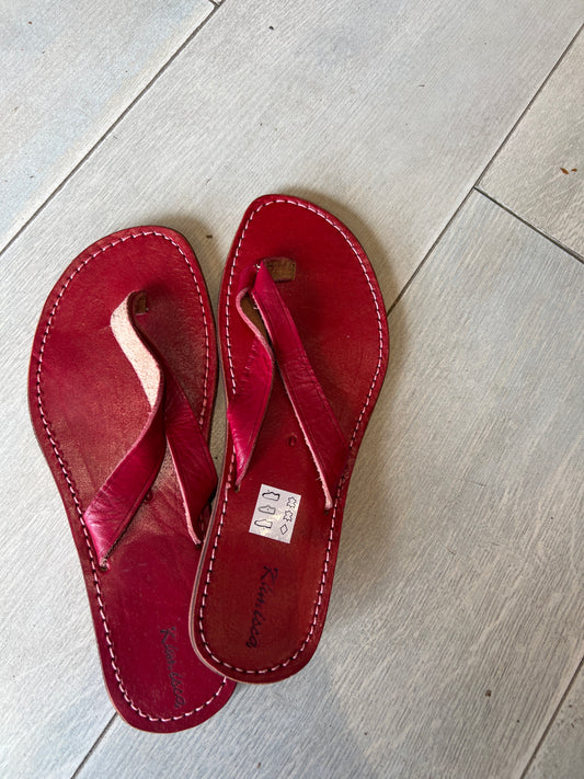 chaussures pour envoie