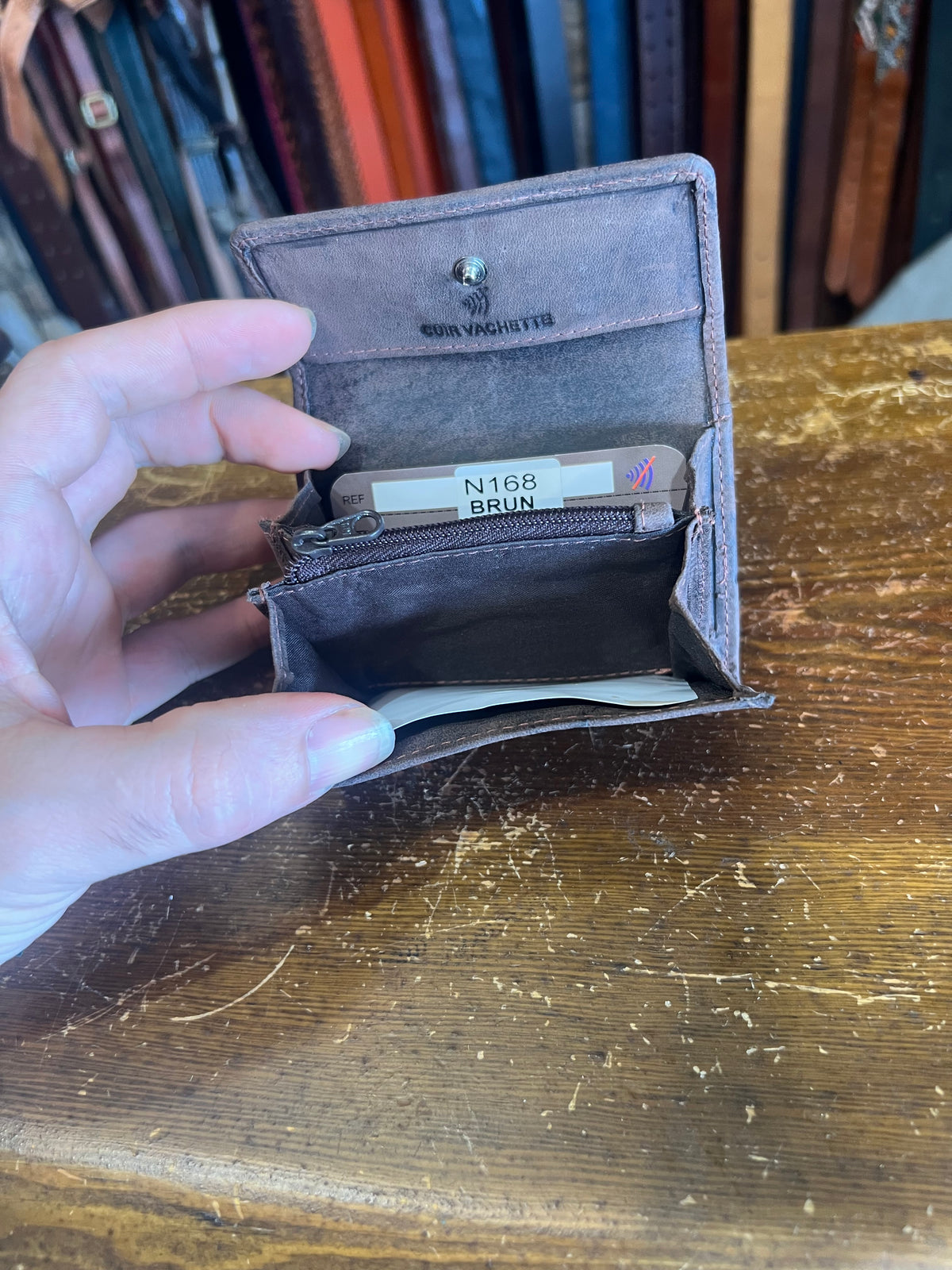 petit porte monnaie