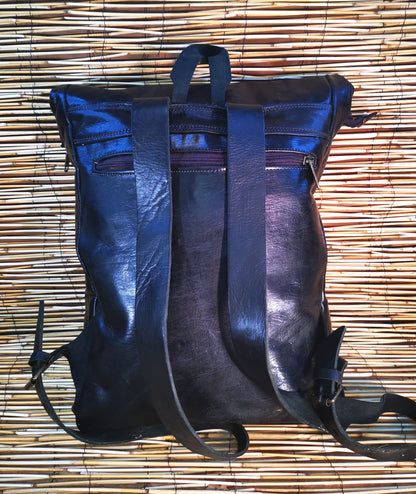 Sac légionnaire poche avant