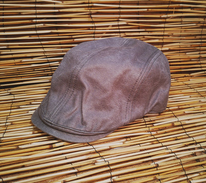 Casquette plate/béret